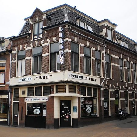 Pension Tivoli Groninga Exterior foto