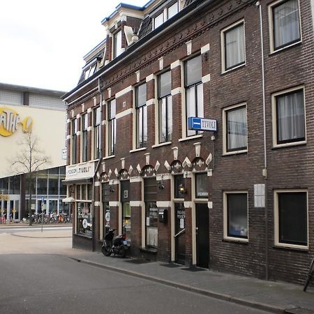 Pension Tivoli Groninga Exterior foto