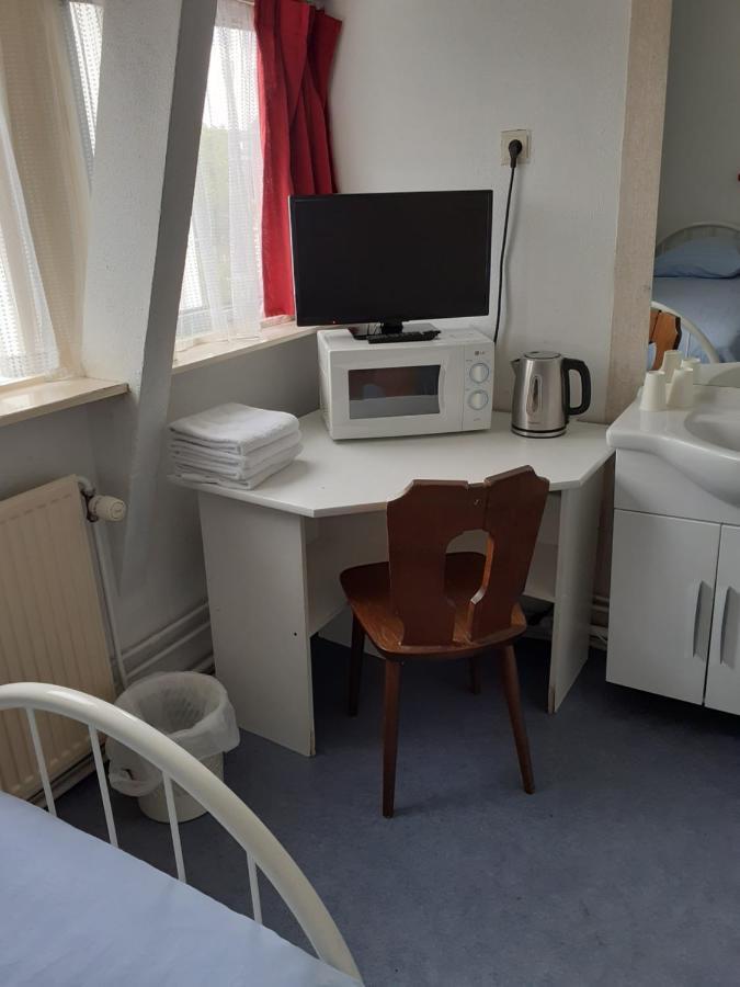 Pension Tivoli Groninga Habitación foto