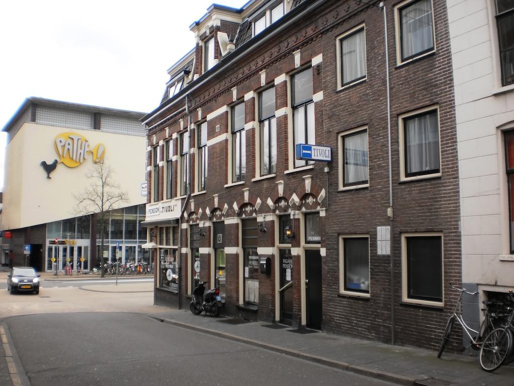 Pension Tivoli Groninga Exterior foto